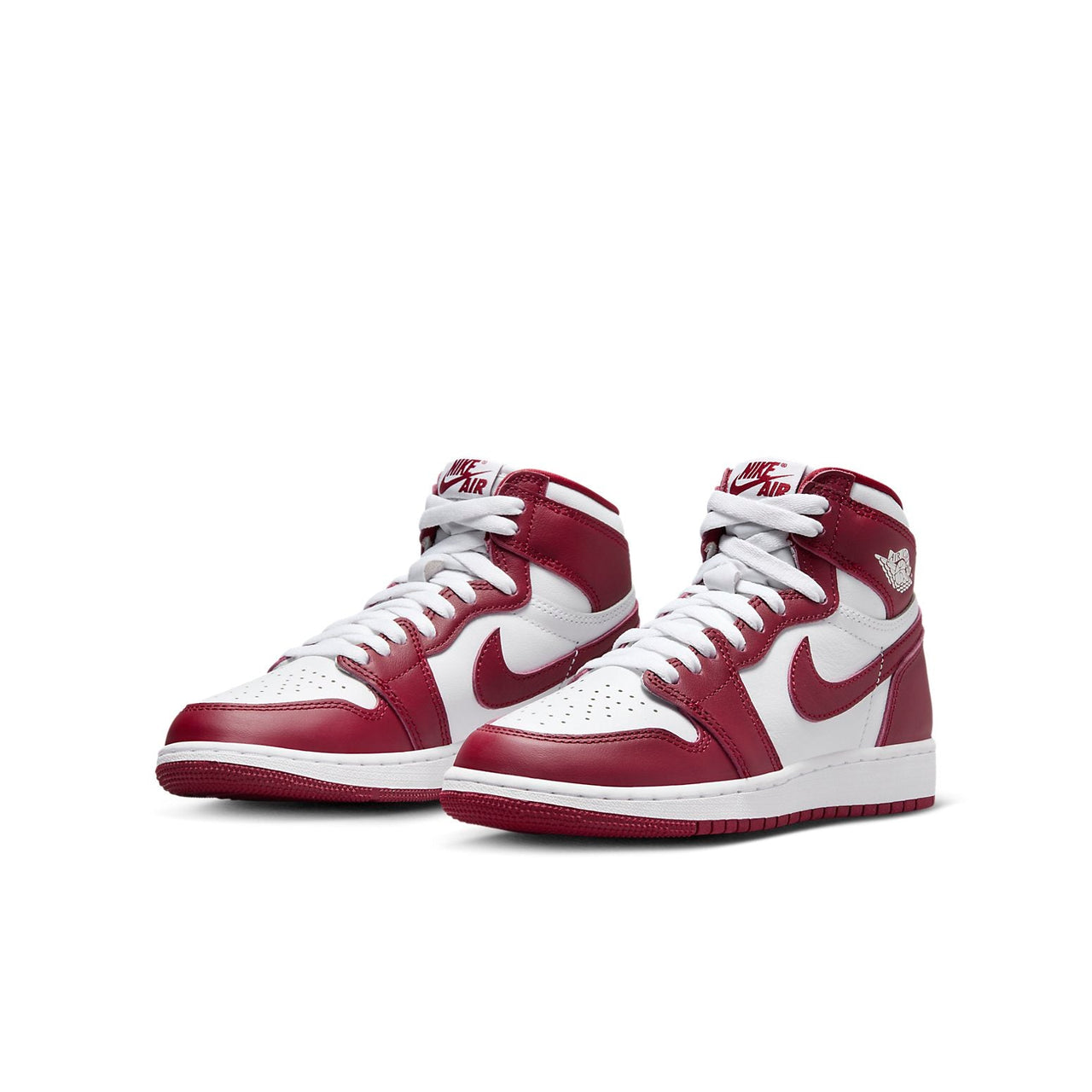 (GS) Air Jordan 1 Retro High OG 'Artisanal Red' FD1437-160