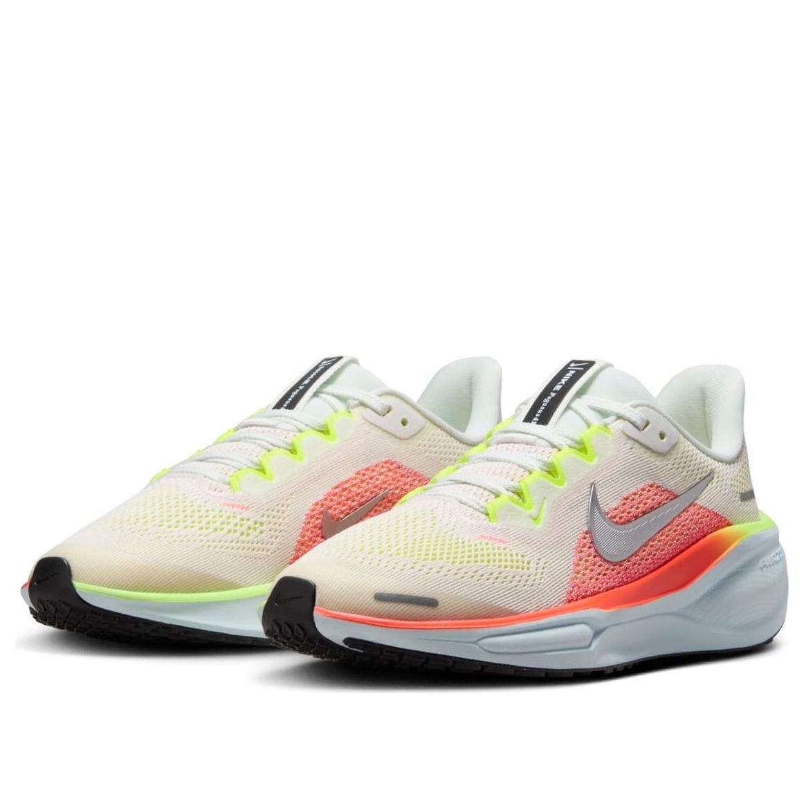(GS) Nike Air Zoom Pegasus 41 'Summit White Crimson' FN5041-100