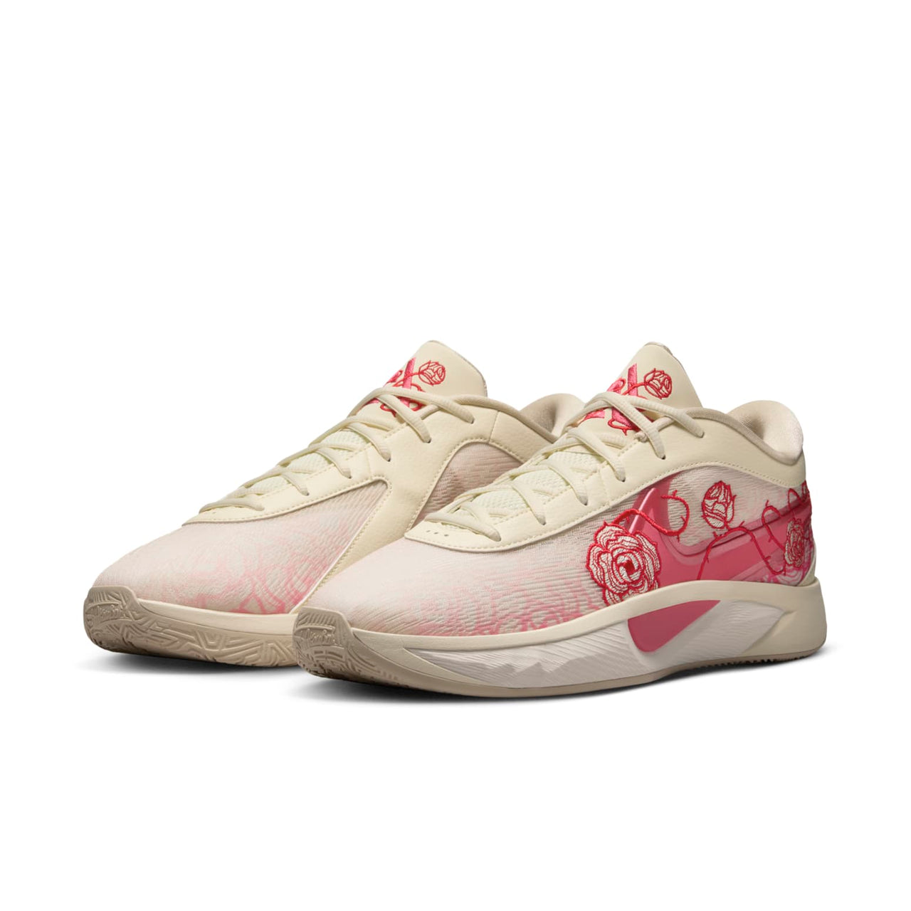 Nike Zoom Freak 6 EP 'Coconut Milk Aster Pink' FV1294-100