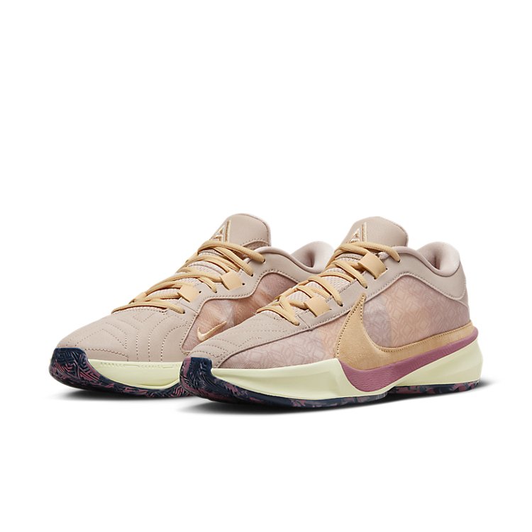 Nike Zoom Freak 5 'Fossil Stone' DX4985-200