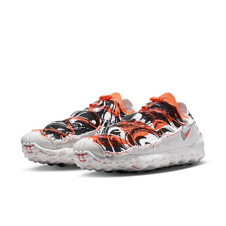 Nike ISPA Minbody 'White Total Orange' DH7546-100