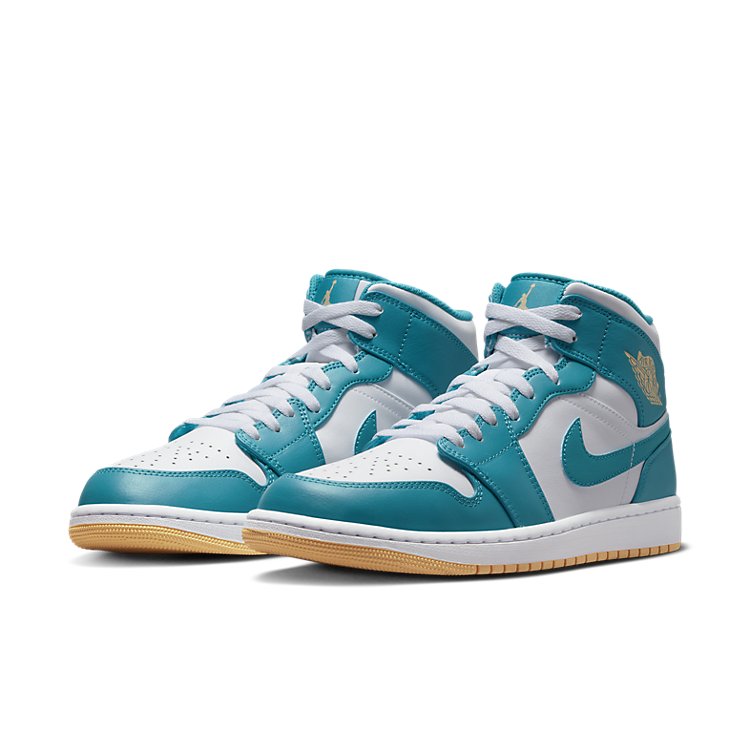 Air Jordan 1 Mid 'Aquatone' DQ8426-400