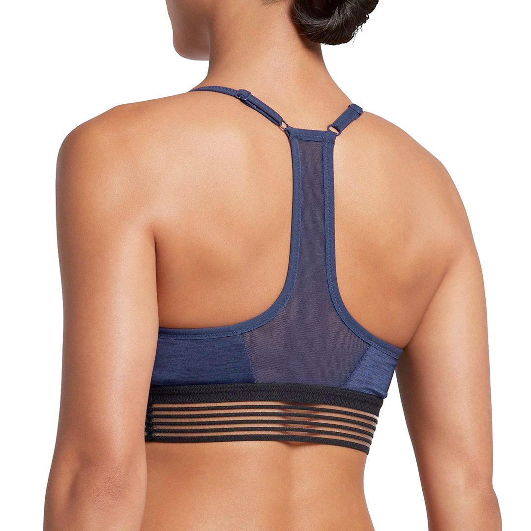 (WMNS) Nike Indy Light-Support Padded Sports Bra 'Navy Blue' 832093-429