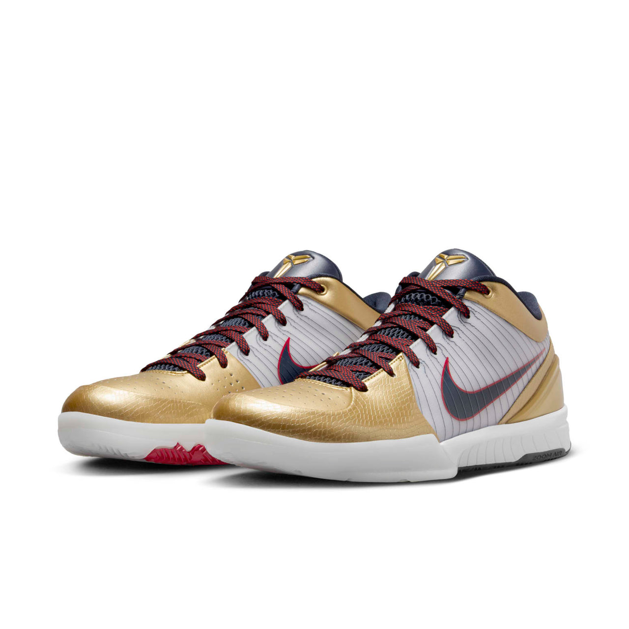 Nike Zoom Kobe 4 Protro 'Gold Medal' FQ3544-100