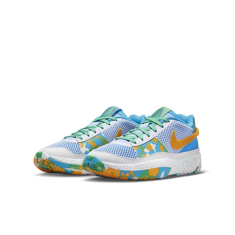 (GS) Nike JA 1 'Family Trivia' DX2294-100