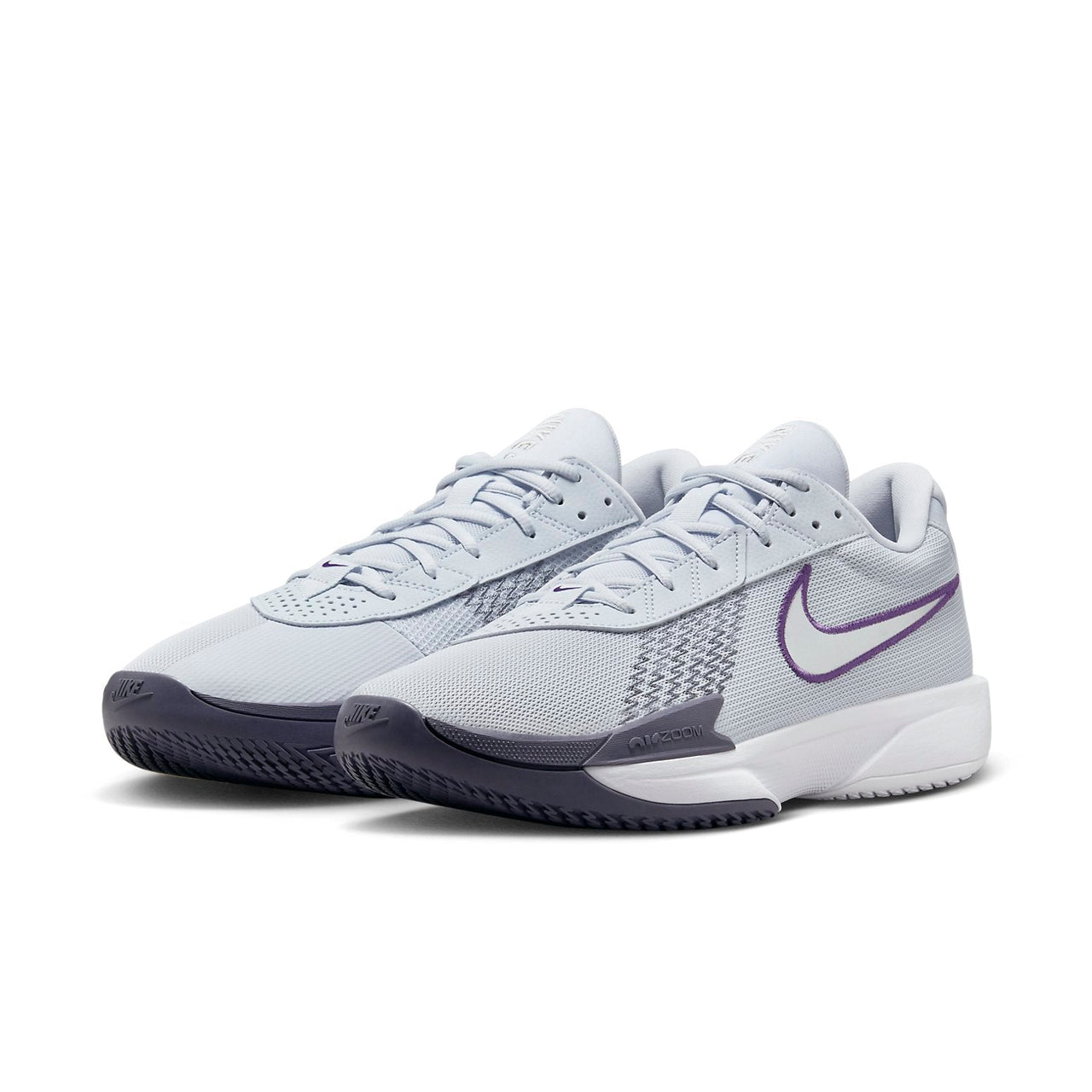 Nike Air Zoom G.T. Cut Academy EP 'Grey Barely Grape' FB2598-002