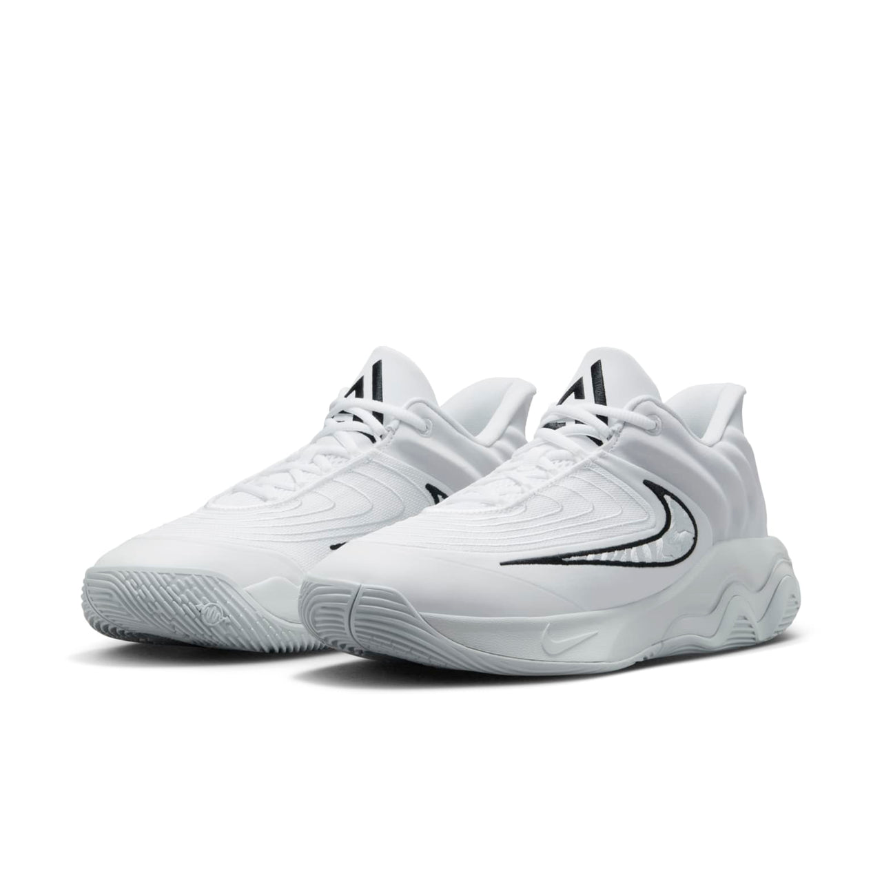 Nike Giannis Immortality 4 EP 'White' FQ3681-100
