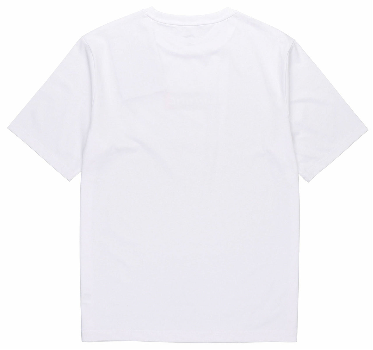 Li-Ning Box Logo T-shirt 'White' AHSQ326-1