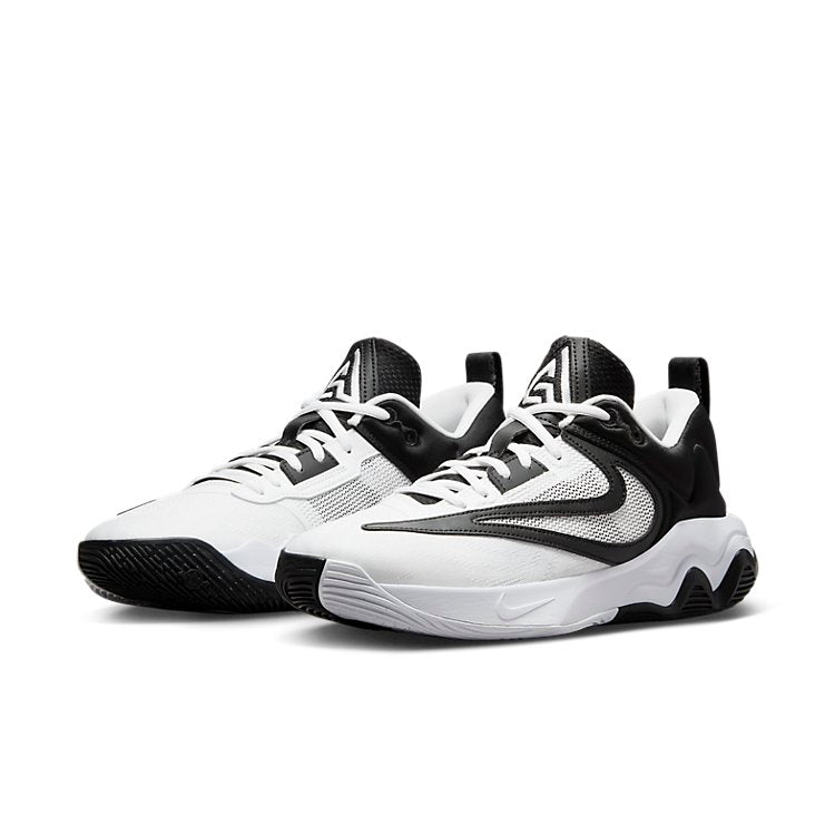 Nike Giannis Immortality 3 'White Black' DZ7533-100