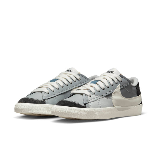 Nike Blazer Low '77 Jumbo SE 'Light Smoke Grey Noise Aqua' FJ5467-077