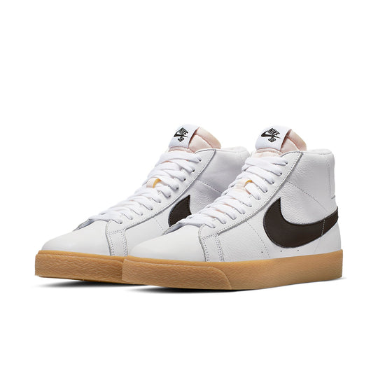 Nike Blazer Mid SB 'Orange Label White' CD2569-100