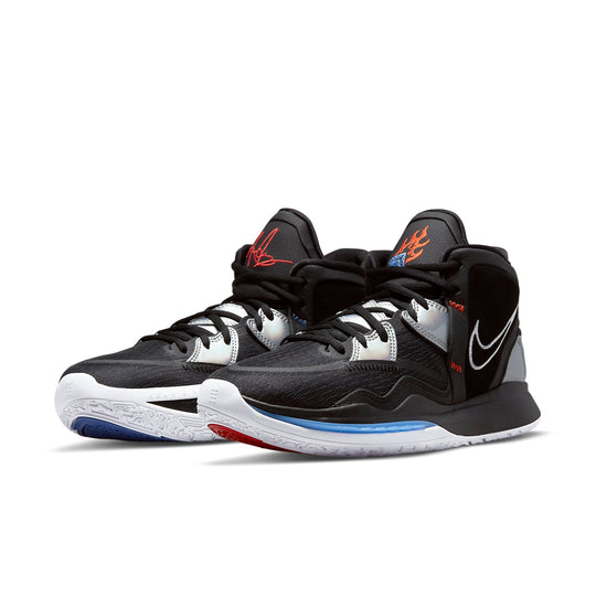 Nike Kyrie Infinity EP 'Fire and Ice' DC9134-001 • SneakerSouqq