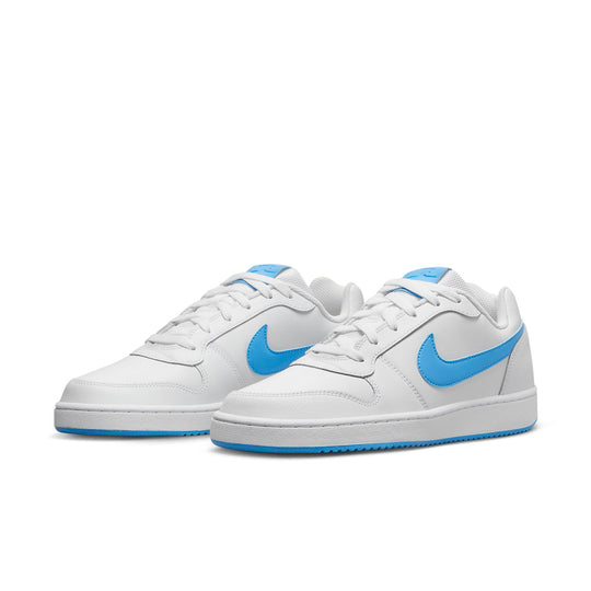 Nike EBERNON Low 'White University Blue' AQ1775-102