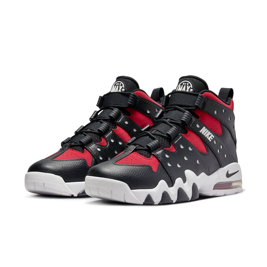 Nike Air Max CB '94 'Black White Gym Red' FN6248-001