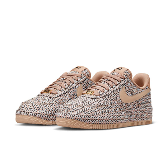 (WMNS) Nike Air Force 1 Low LX 'United in Victory - Hemp' DZ2789-200