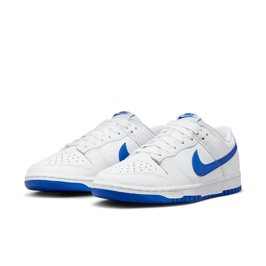 Nike Dunk Low 'White Hyper Royal' DV0831-104