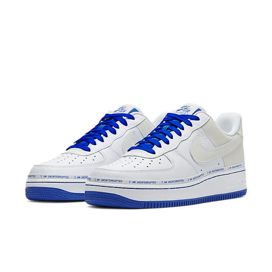 Nike Uninterrupted x Air Force 1 Low QS 'More Than' CQ0494-100