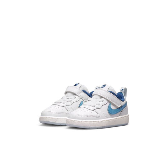 (TD) Nike Court Borough Low 2 SE 'Pawprints' DQ5981-100