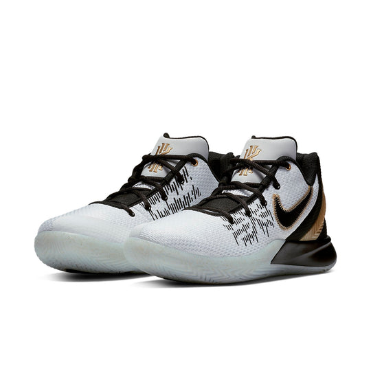 Nike Kyrie Flytrap 2 EP Metallic Gold White AO4438 170 SneakerSouqq