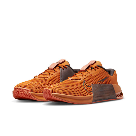 Nike Metcon 9 'Amber Brown' DZ2617-800