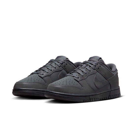 (WMNS) Nike Dunk Low Cyber 'Black and Anthracite' FZ3781-060