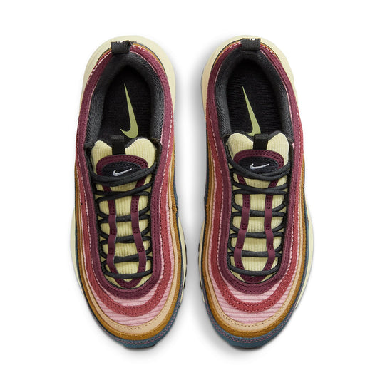 (WMNS) Nike Air Max 97 'Multicolor Corduroy' FB8454-300