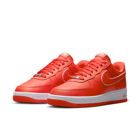 Nike Air Force 1 '07 'Picante Red' DV0788-600