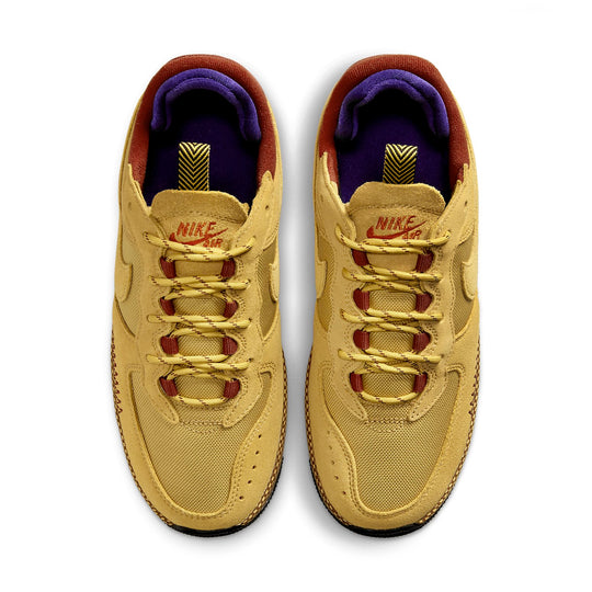 (WMNS) Nike Air Force 1 Wild 'Wheat Rugged Orange' FB2348-700