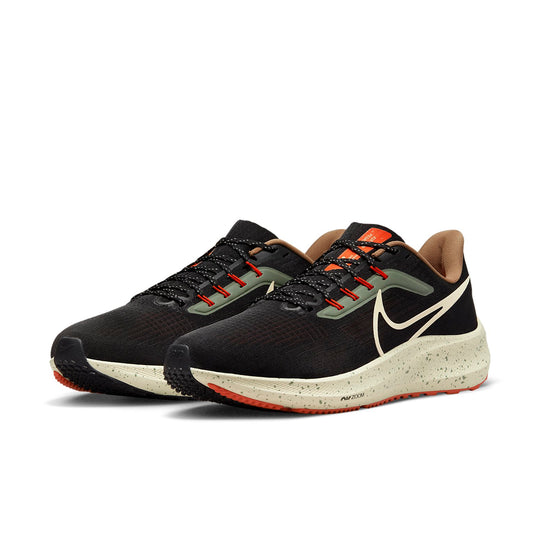 Nike Air Zoom Pegasus 39 'Black White Orange' DX6039-071