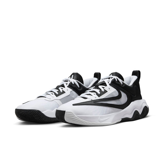 Nike Giannis Immortality 3 EP 'White Black' DZ7534-100