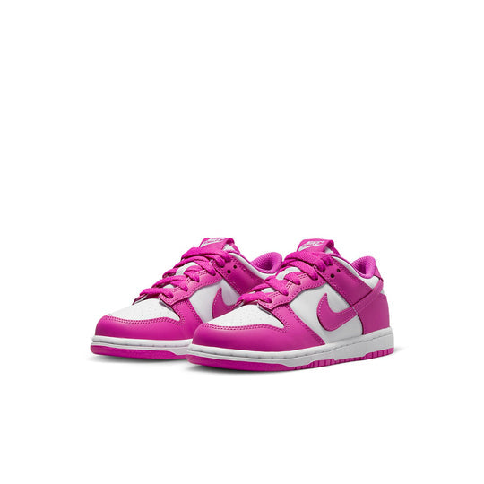 (PS) Nike Dunk Low 'Active Fuchsia' FJ0705-100