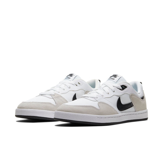 Nike Alleyoop SB 'White Black' CJ0882-100