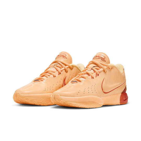 Nike Lebron 21 'Sunshine'  FV2346-800