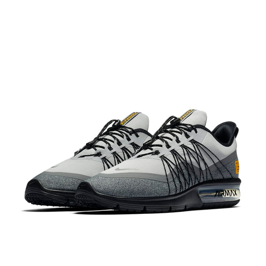 Nike Air Max Sequent 4 Utility Wolf Grey AV3236 003 SneakerSouqq