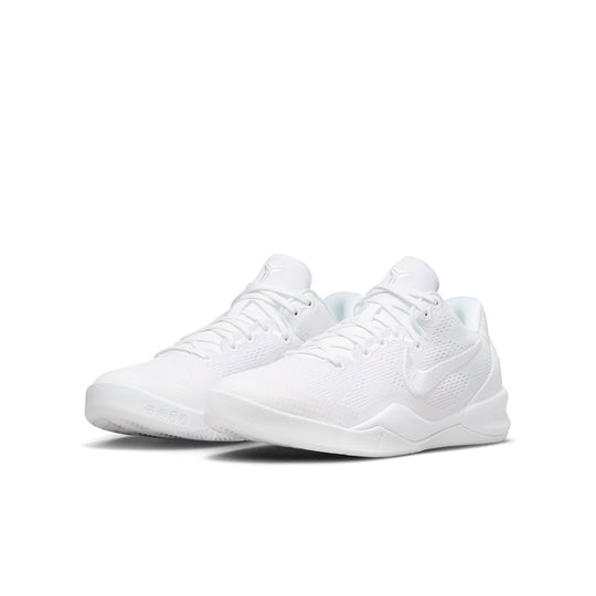 (GS) Nike Kobe 8 Protro 'Halo Triple White' FN0266-100