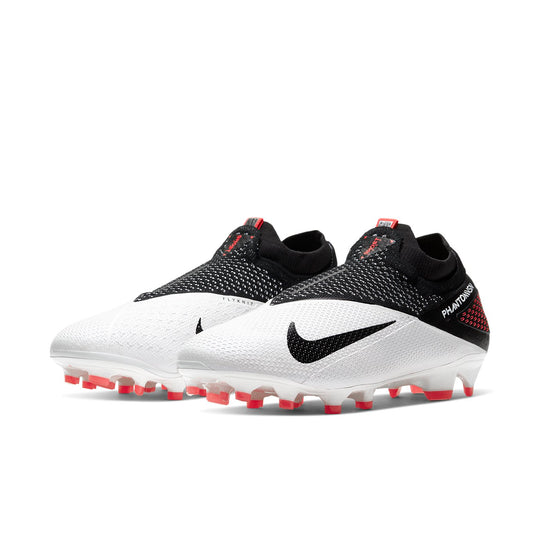 Nike Phantom Vision 2 Elite DF FG 'White Laser Crimson Black' CD4161-106