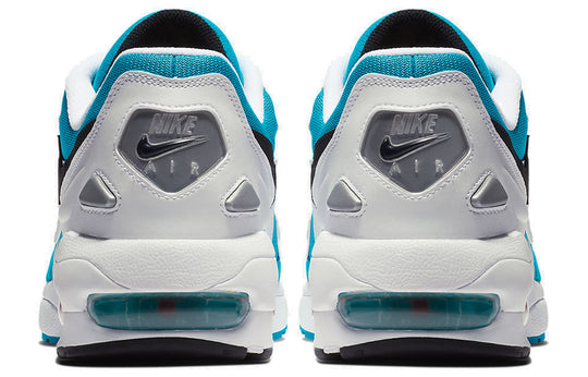 Nike Air Max 2 Light OG 'Blue Lagoon' AO1741-100 • SneakerSouqq