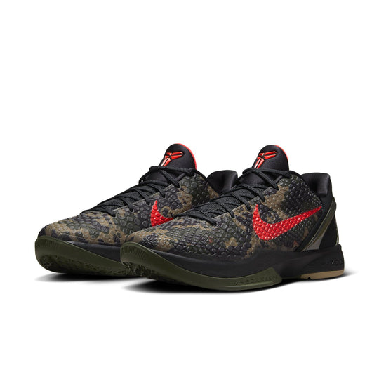 Nike Kobe 6 Protro 'Italian Camo' FQ3546-001