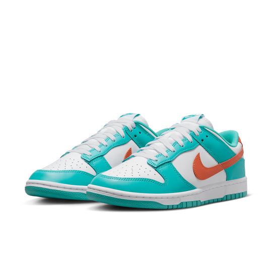 Nike Dunk Low 'Miami Dolphins' DV0833-102