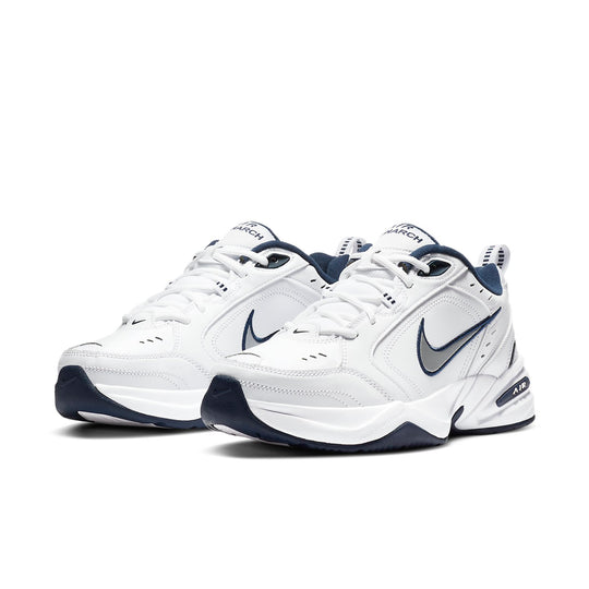 Nike Air Monarch IV 'White Navy' 415445-102