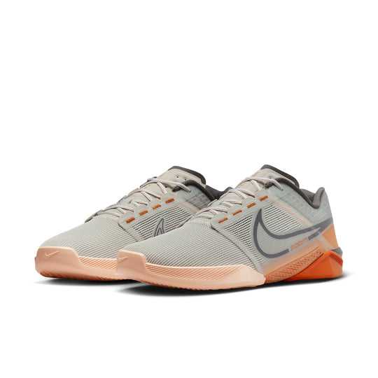 Nike Zoom Metcon Turbo 2 'Medium Ash Campfire Orange' DH3392-006