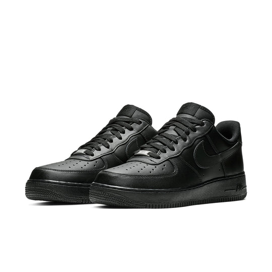 Nike Air Force 1 '07 'Black' 315122-001