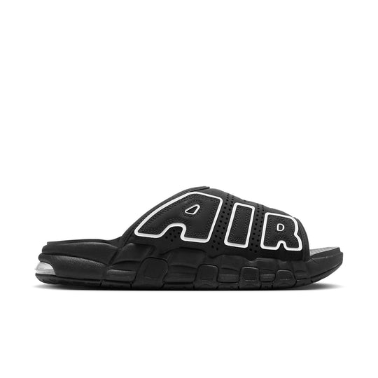 Nike Air More Uptempo Slide 'OG Black White' DV2132-001