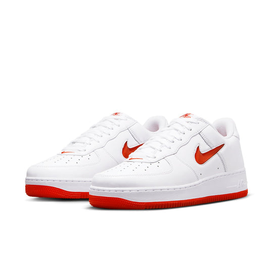 Nike Air Force 1 Low 'Color of the Month White Red' FN5924-101