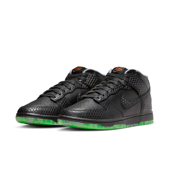 Nike Dunk Mid Premium 'Halloween' FQ8749-010