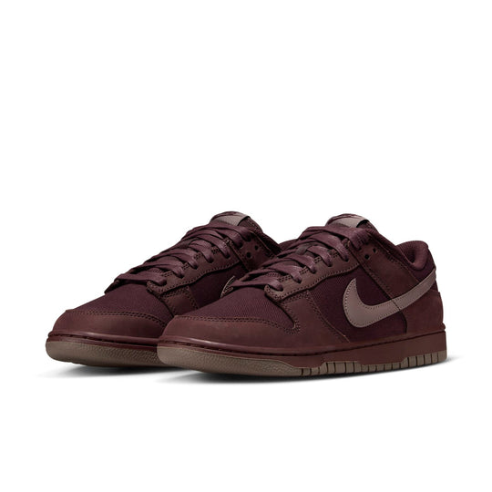 Nike Dunk Low Premium 'Burgundy Crush' FB8895-600