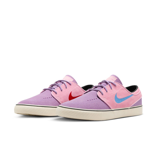 Nike SB Janoski+ 'Lilac Medium Soft Pink' DV5475-500