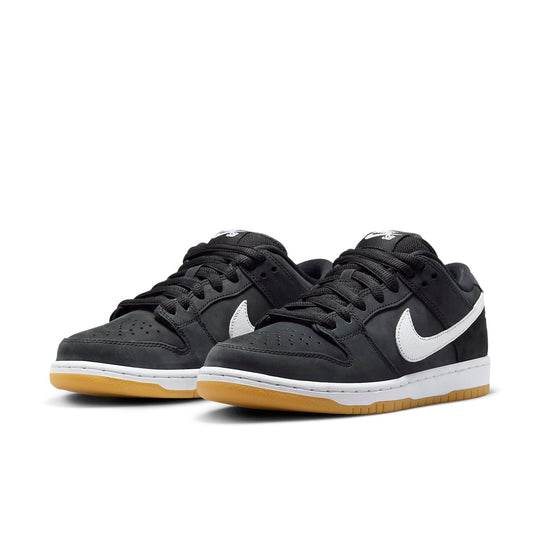 Nike SB Dunk Low 'Black Gum' CD2563-006