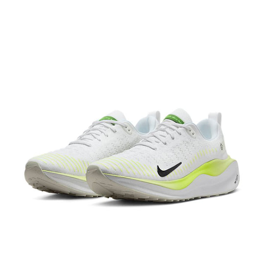 Nike ReactX Infinity 4 'White Light Lemon Twist' DR2665-101