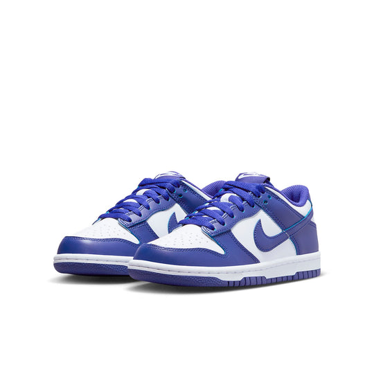 (GS) Nike Dunk Low 'Concord' FB9109-106